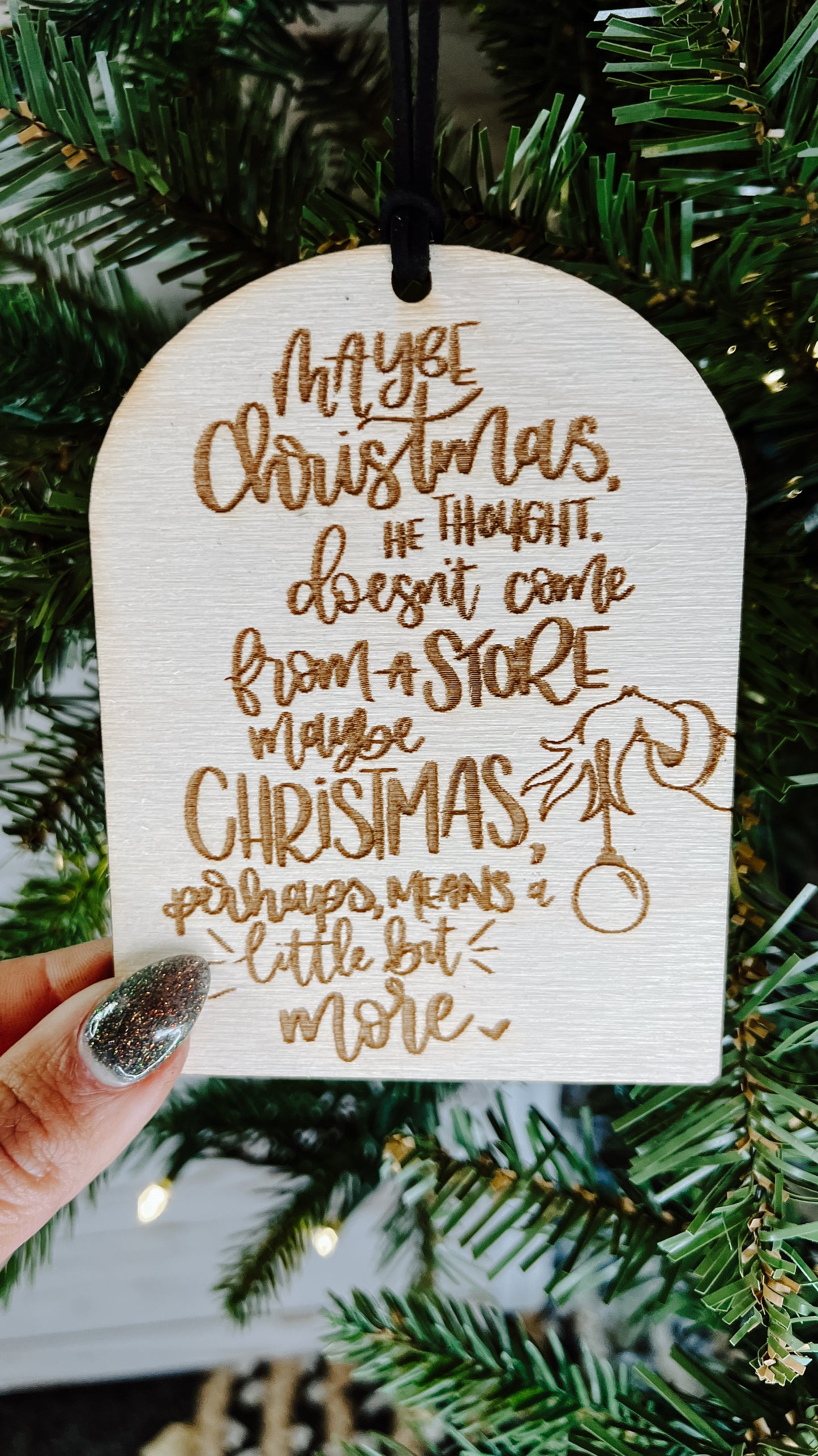 Holiday Collection - Ornament, The Grinch