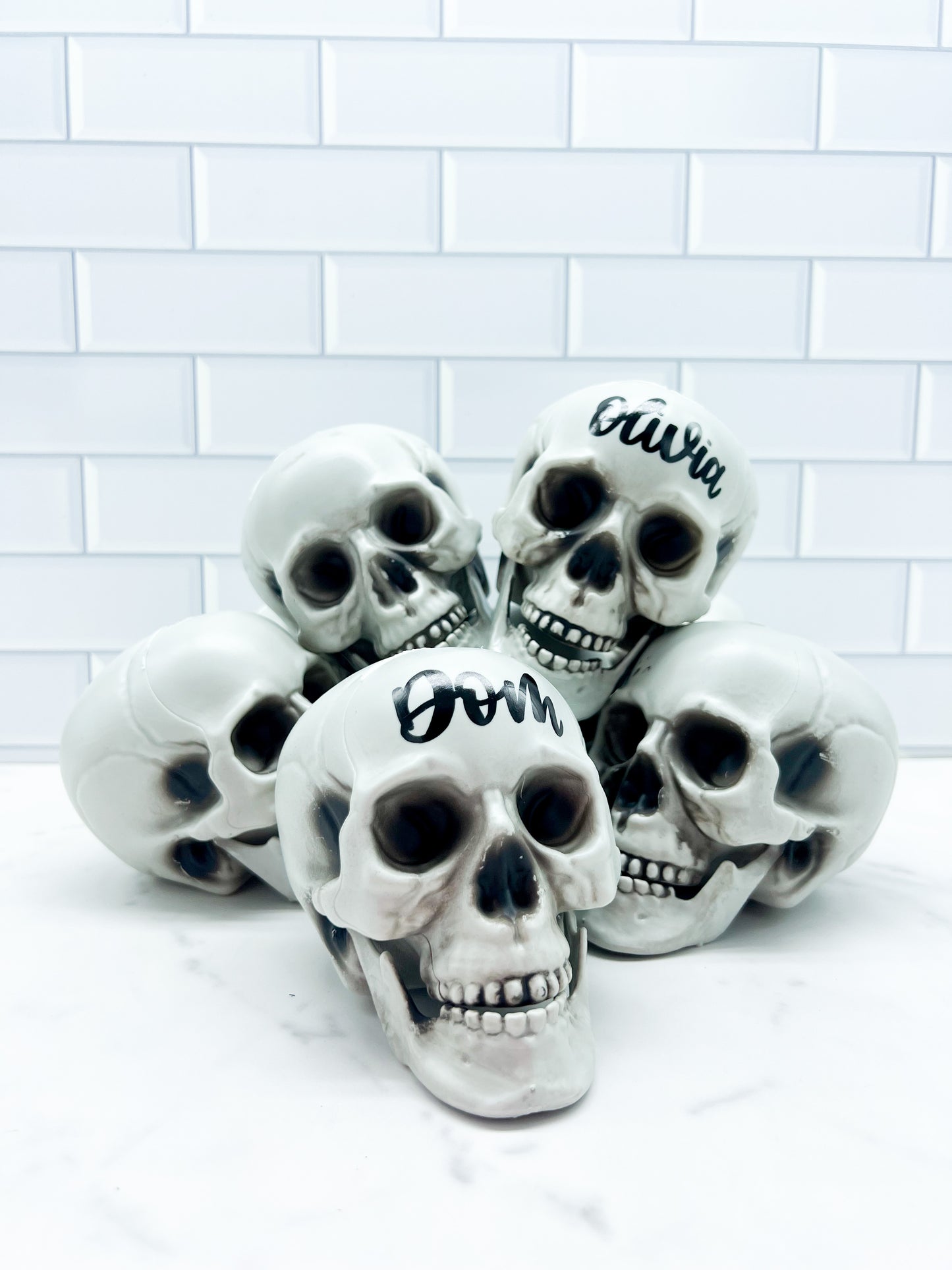 Load image into Gallery viewer, Personalized Skulls
