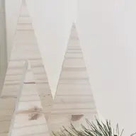 Wood White Tree
