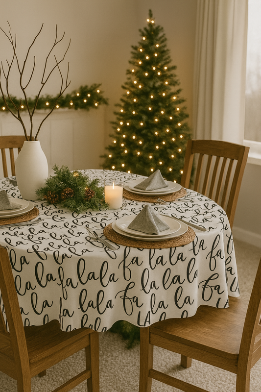Holiday Collection - Tablecloth