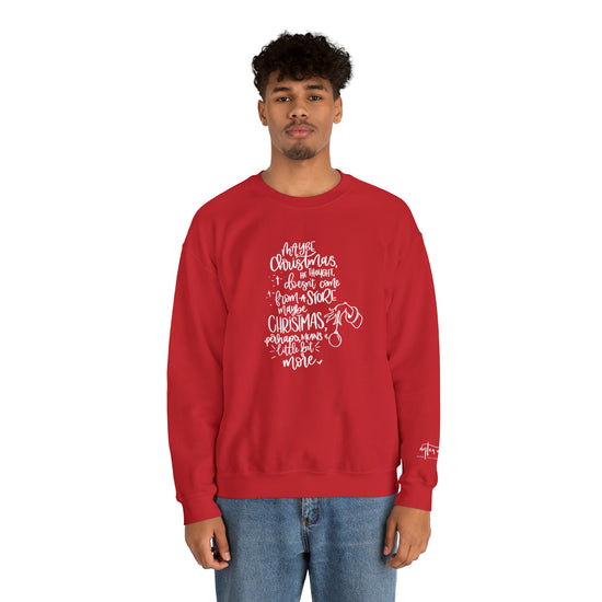 The Grinch Crewneck Sweatshirt