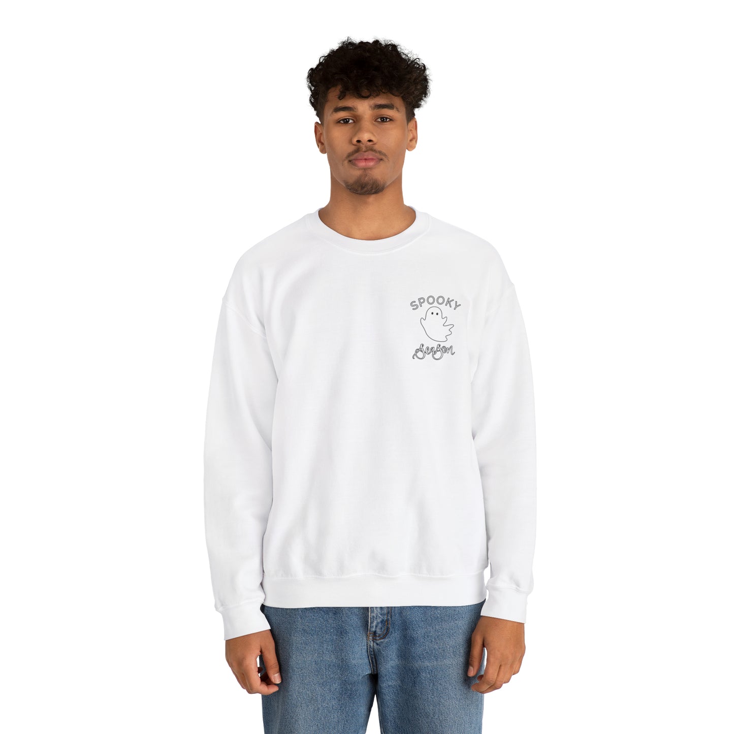 Spooky Season Crewneck