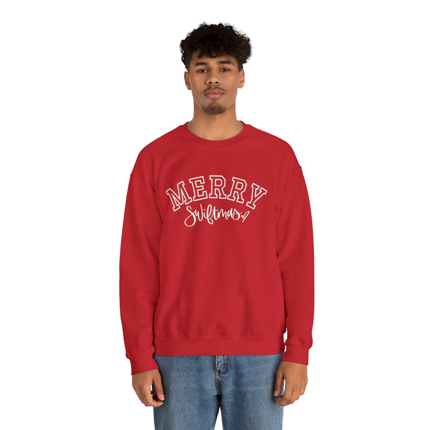 Merry Swiftmas Crewneck