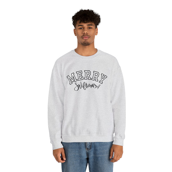 Merry Swiftmas Crewneck