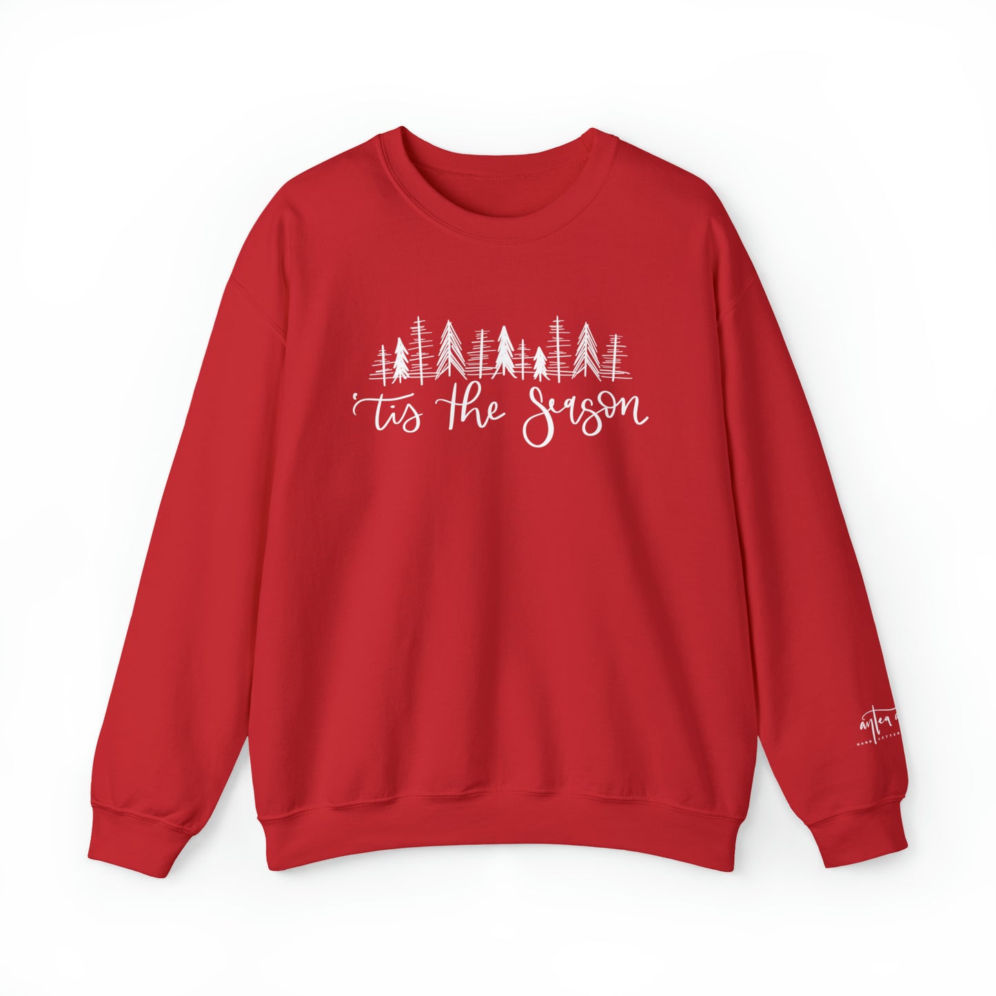 'Tis The Season Crewneck Sweatshirt