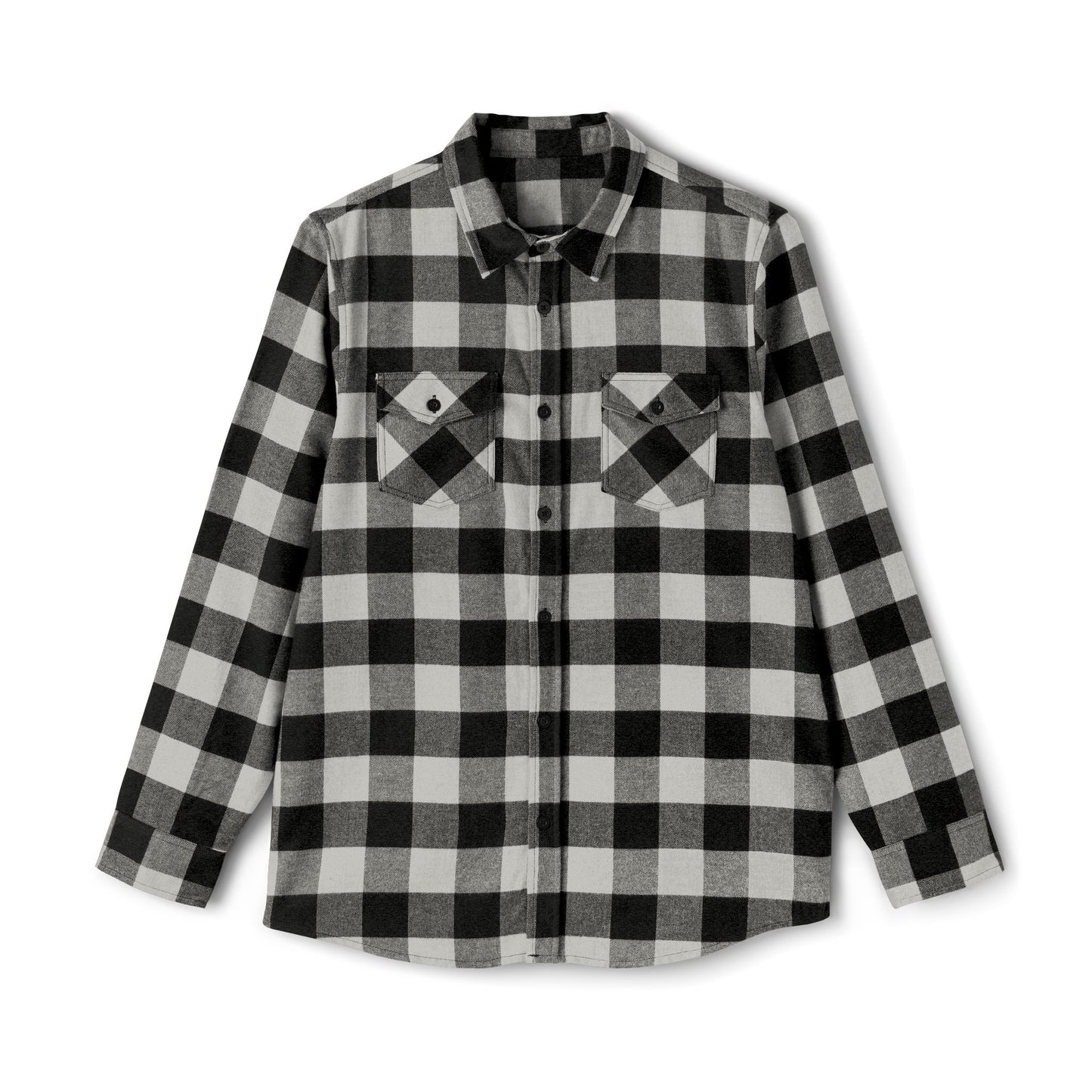 Holiday Collection - Unisex Flannel Shirt