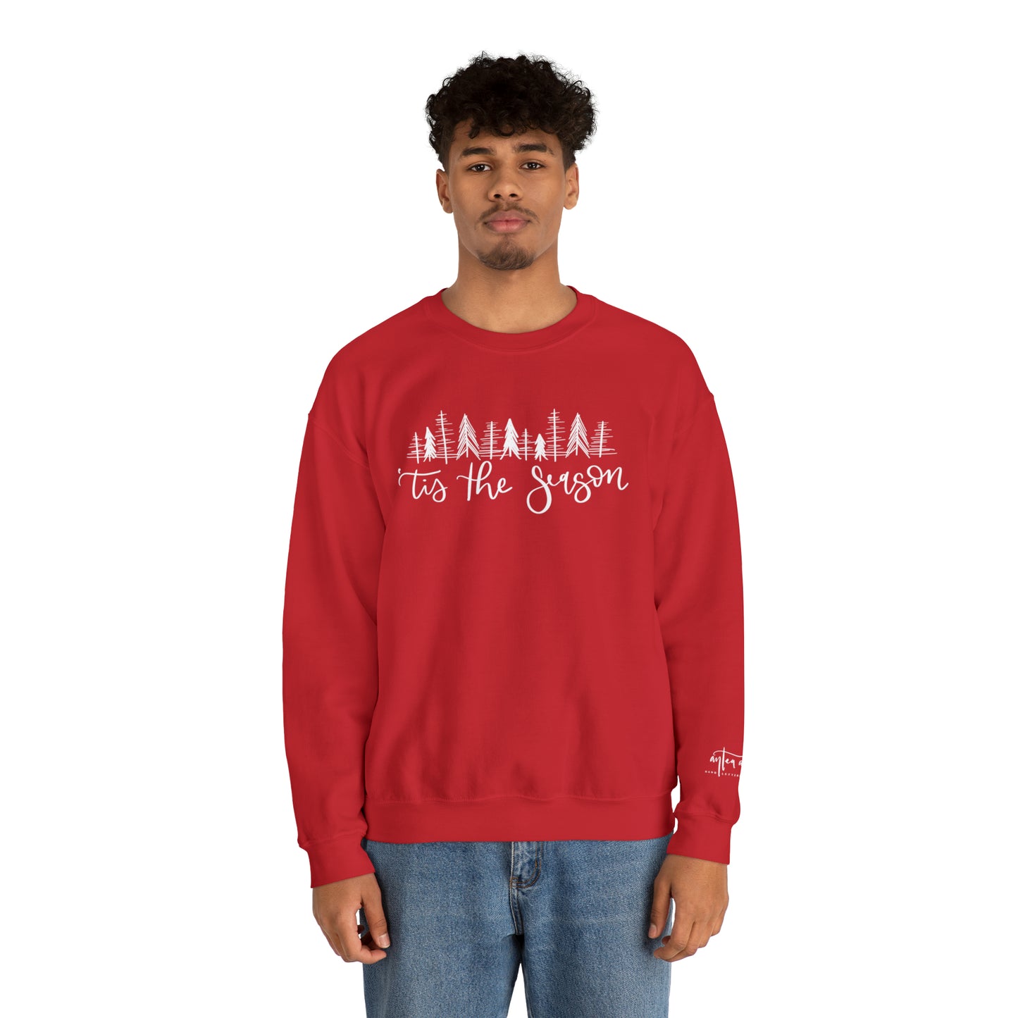 Holiday Sweatshirt - 'Tis The Season