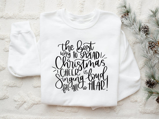 Buddy The Elf Crewneck Sweatshirt