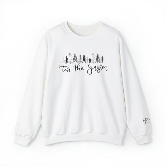 'Tis The Season Crewneck Sweatshirt