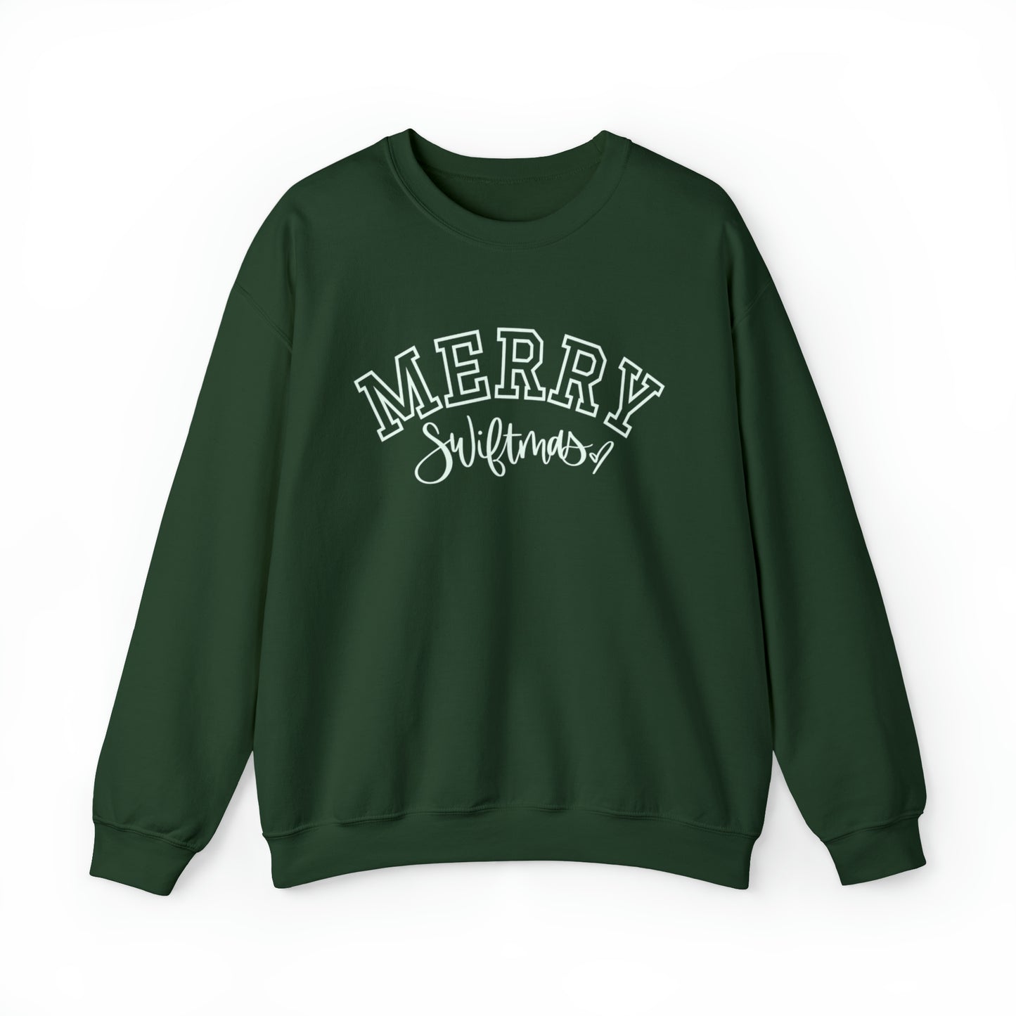 Merry Swiftmas Crewneck