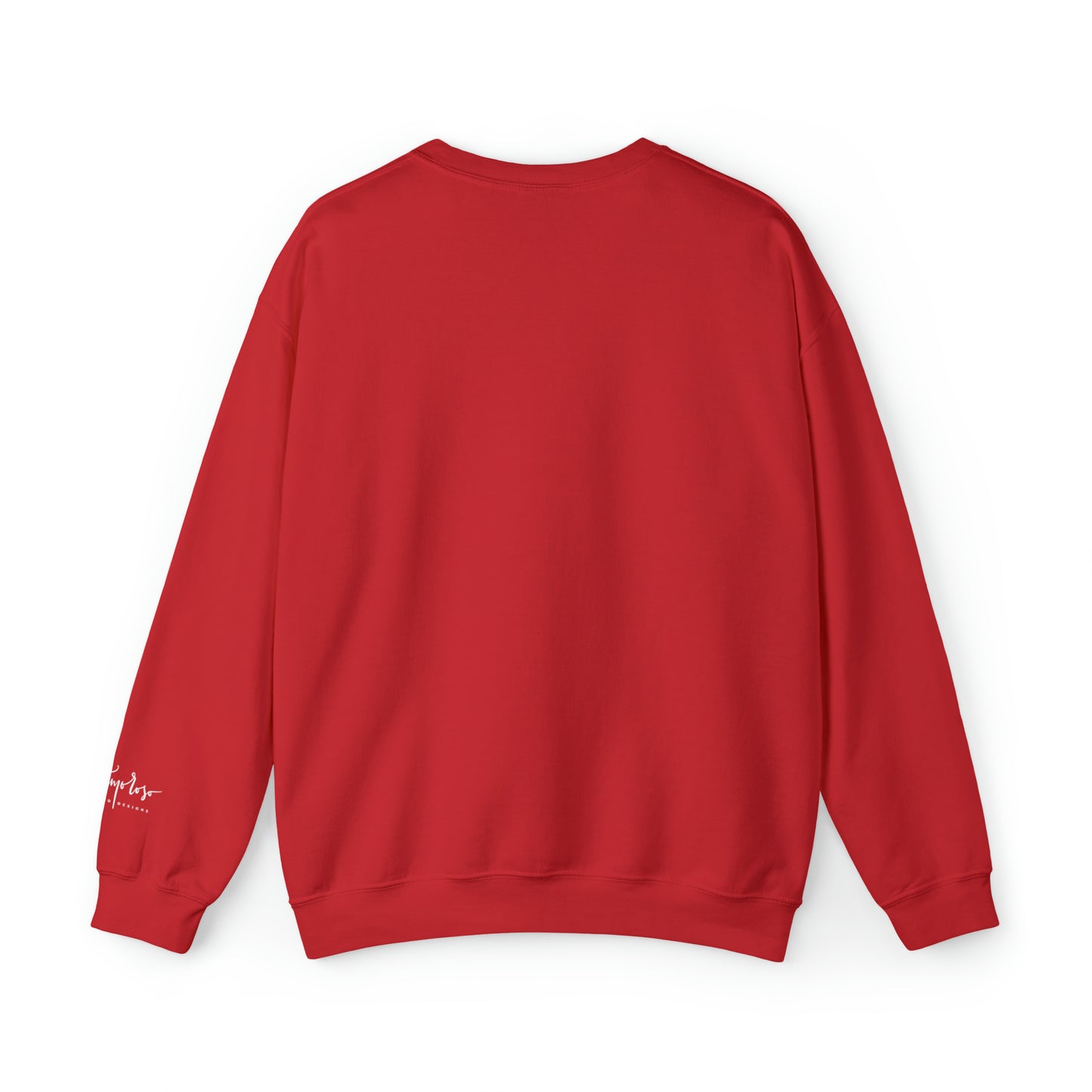 Merry Vibes Only Crewneck Sweatshirt