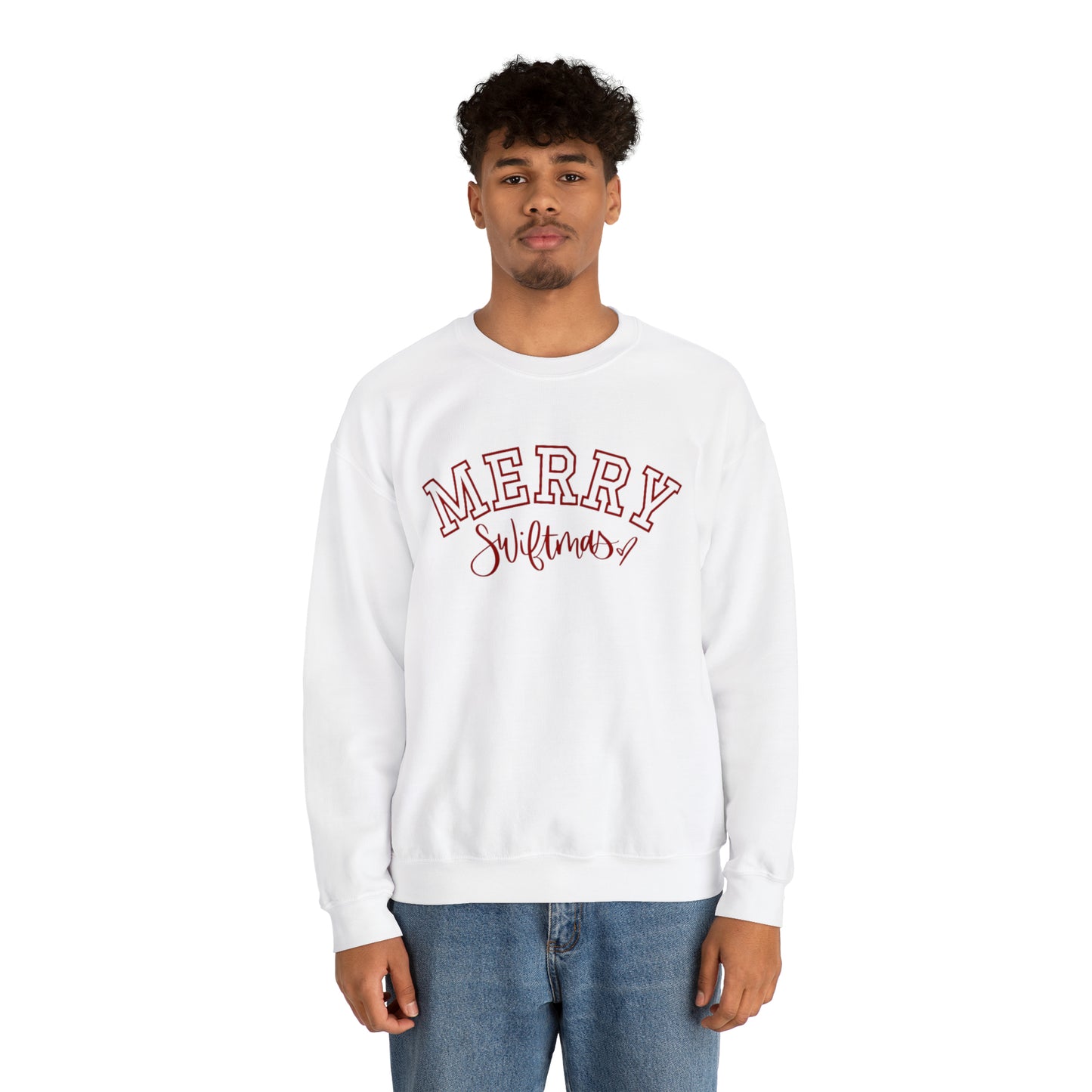 Merry Swiftmas Crewneck