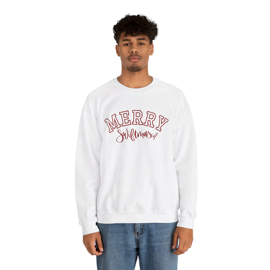 Merry Swiftmas Crewneck