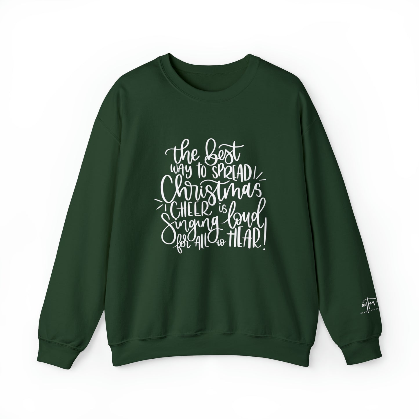 Holiday Sweatshirt - Buddy The Elf