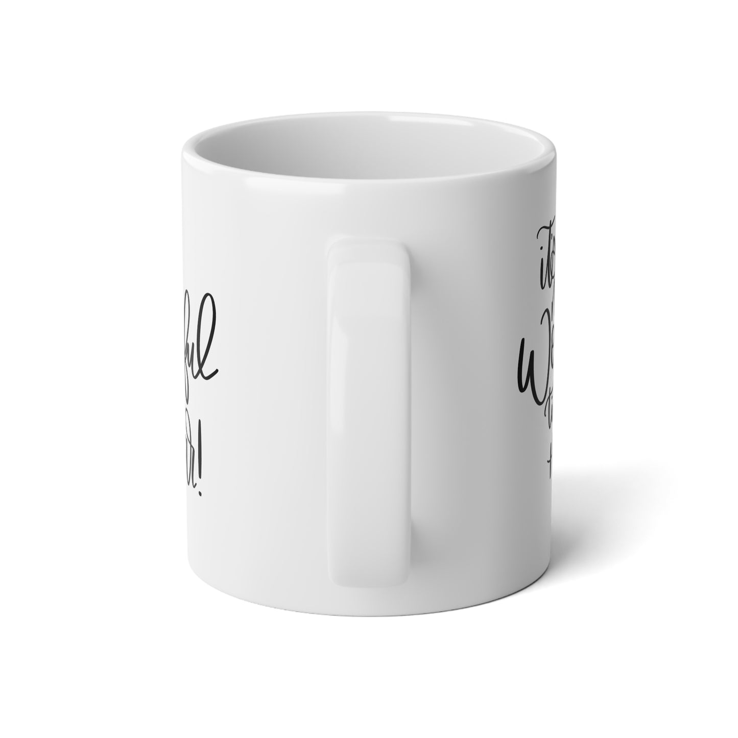 Holiday Collection - Mug, Jumbo