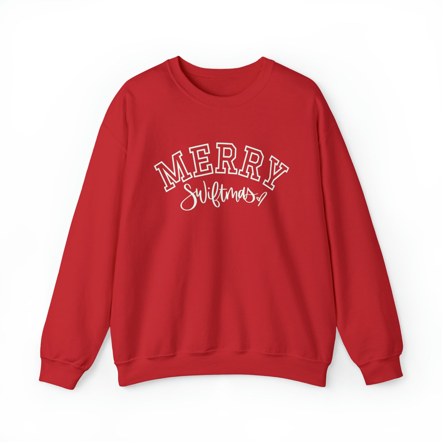 Holiday Sweatshirt - Merry Swiftmas