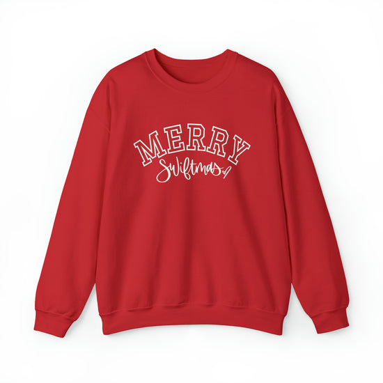 Merry Swiftmas Crewneck