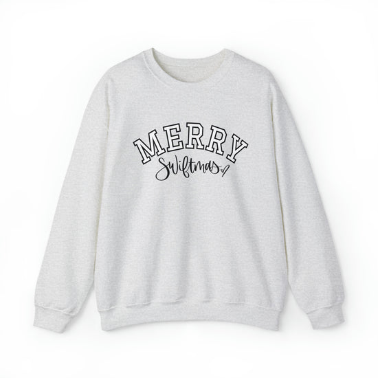 Merry Swiftmas Crewneck