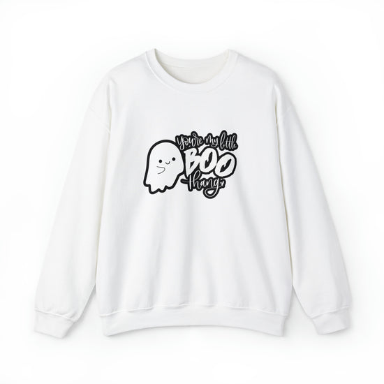 You're My Little Boo Thang Crewneck
