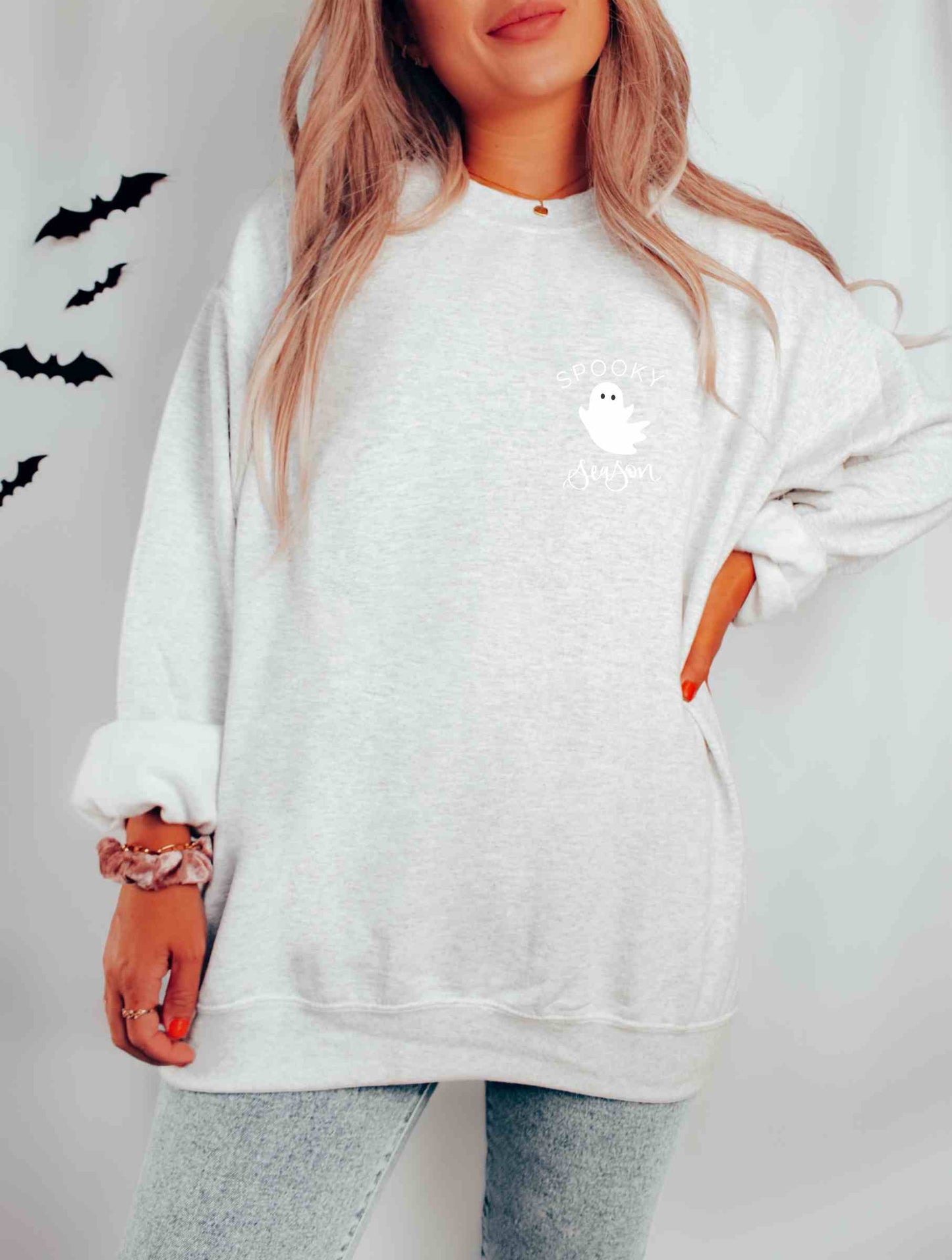 Spooky Season Crewneck