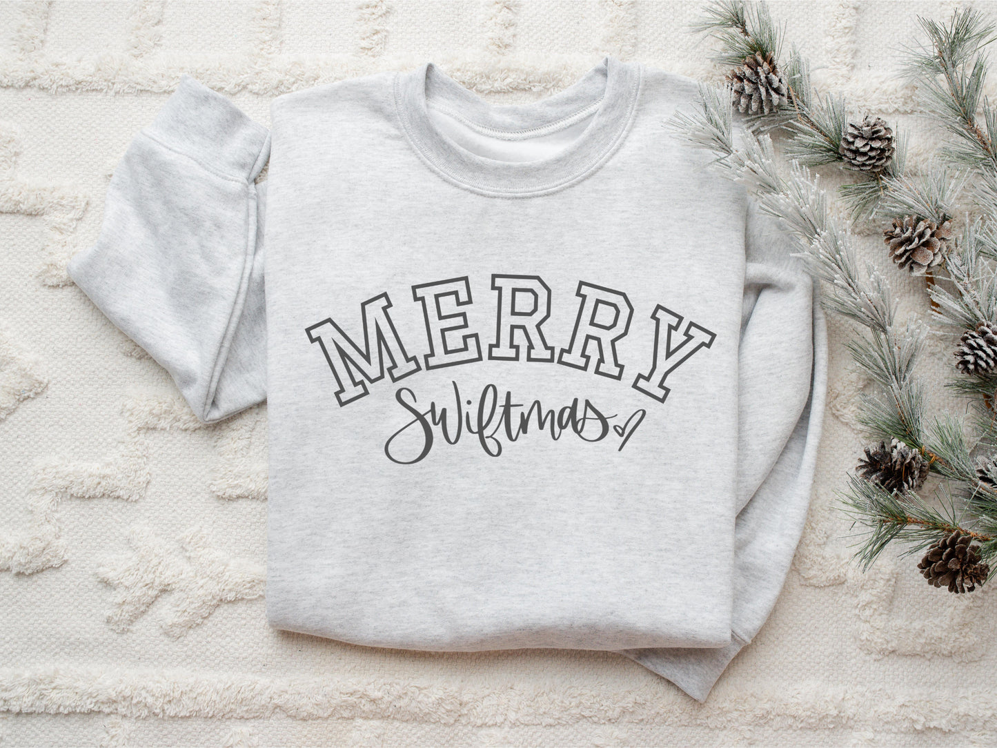 Merry Swiftmas Crewneck