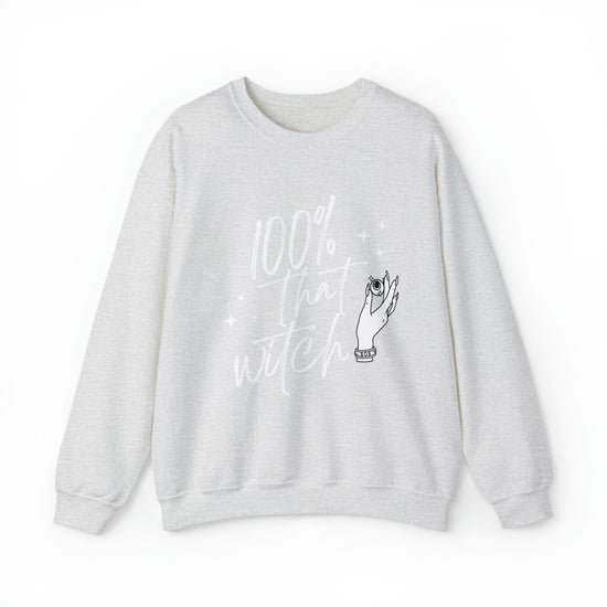 100% That Witch Crewneck