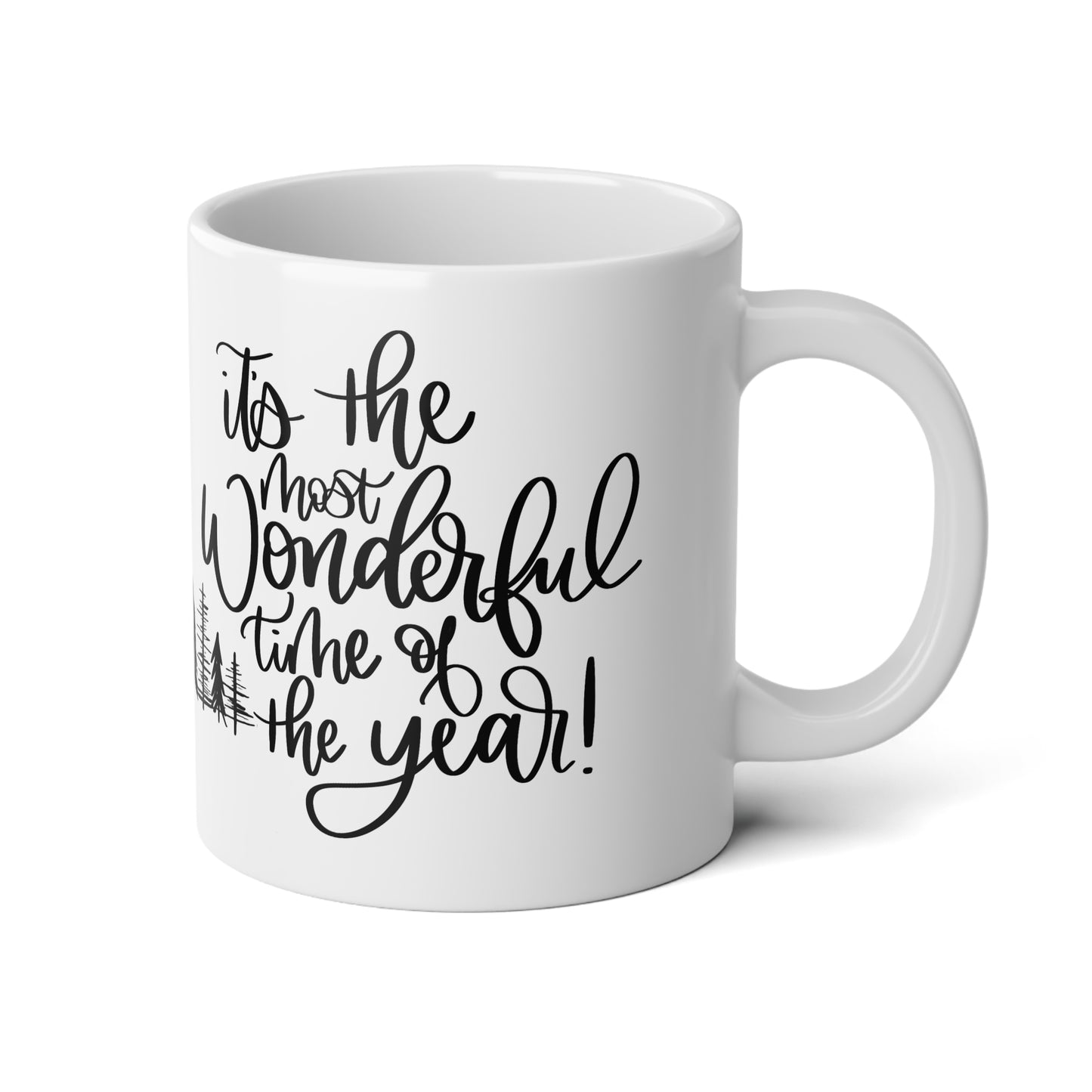 Holiday Collection - Mug, Jumbo