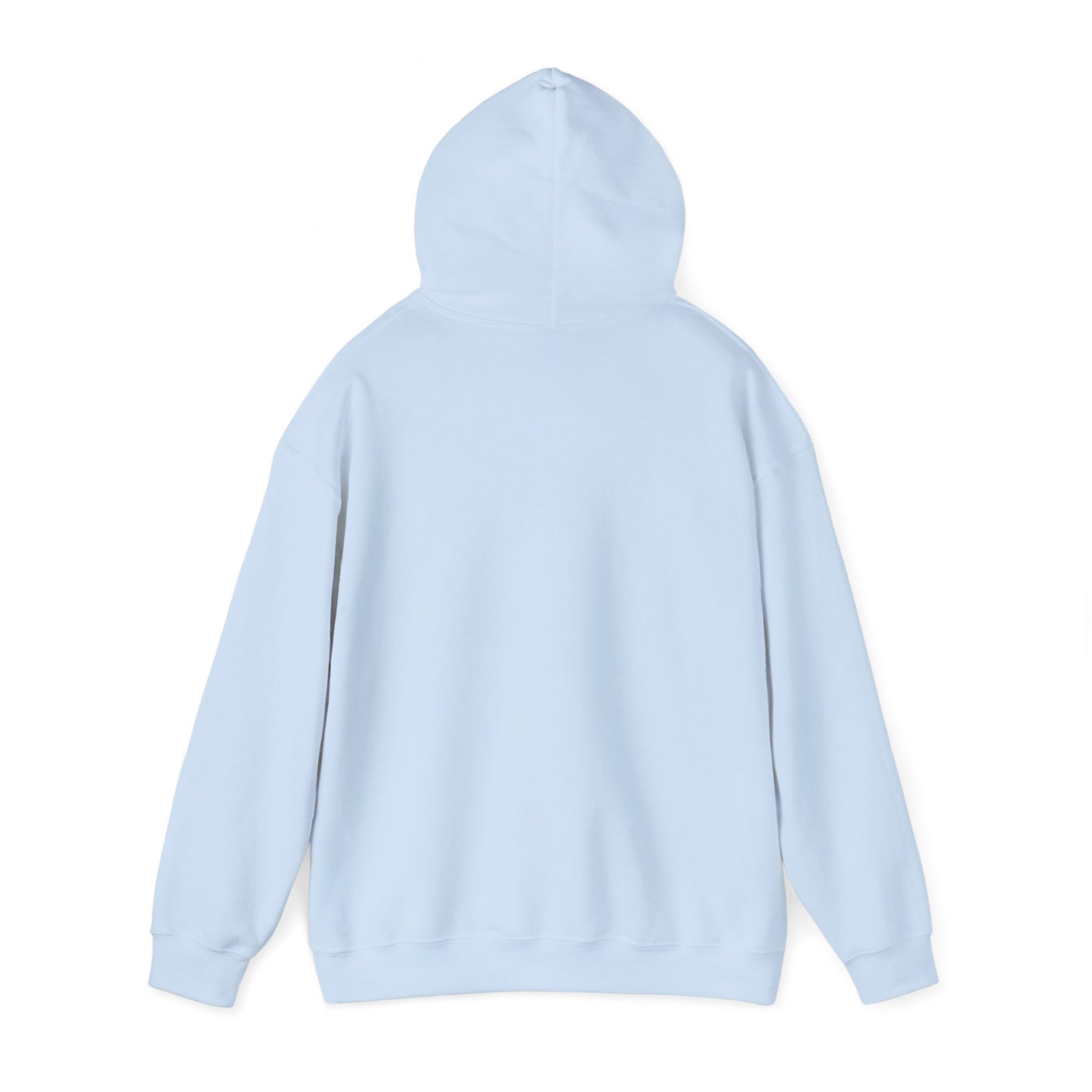 F Yes It's A Good Day Unisex Heavy Blend™ Hooded Sweatshirt