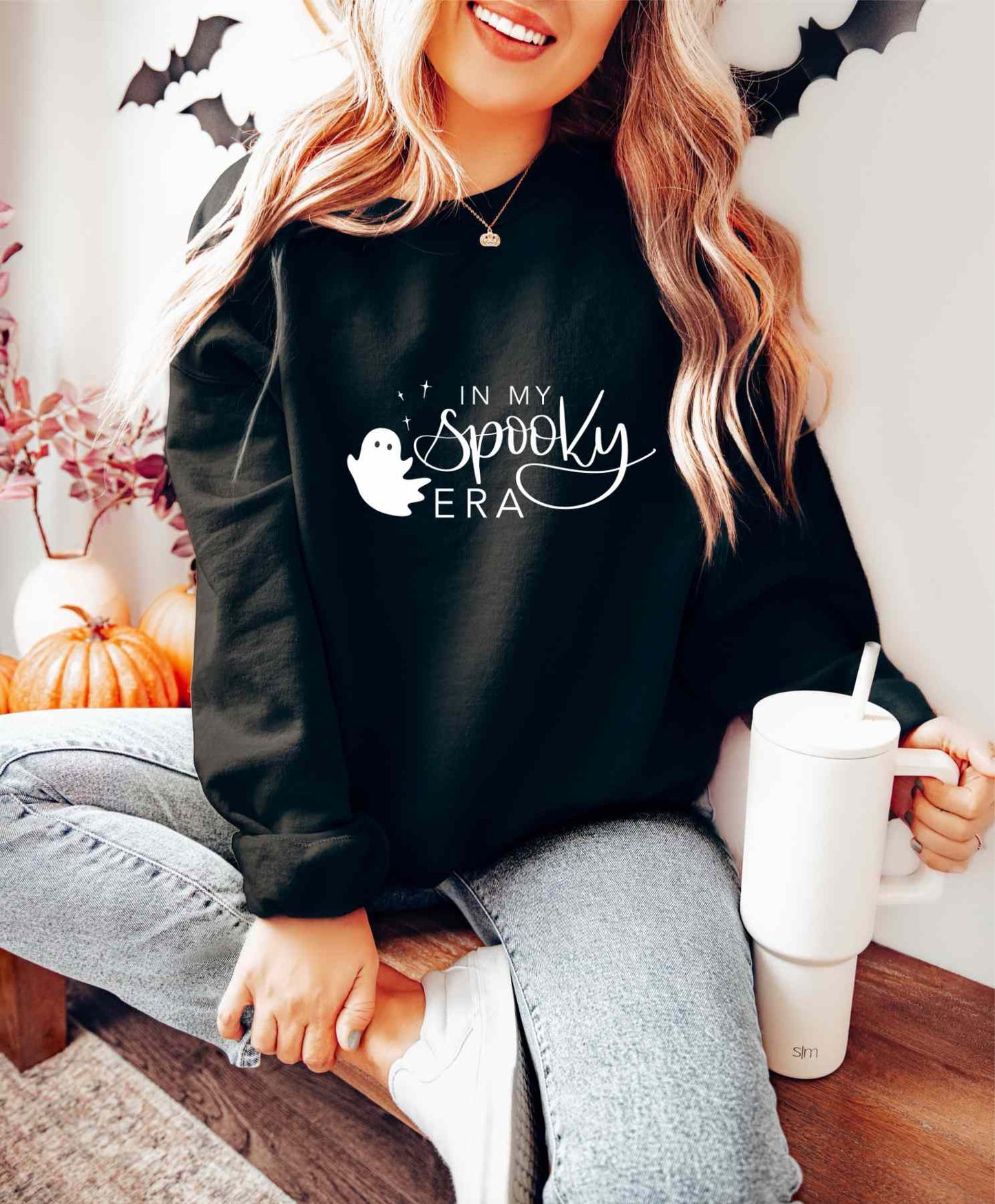 In My Spooky Era Crewneck