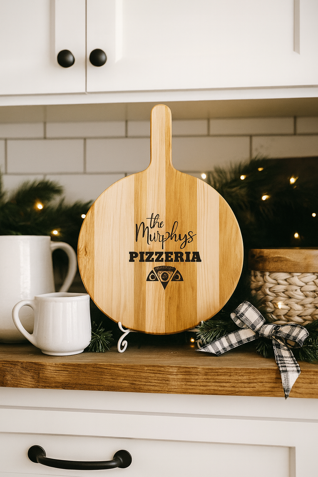 Cutting Board - Pizza Peel Paddle