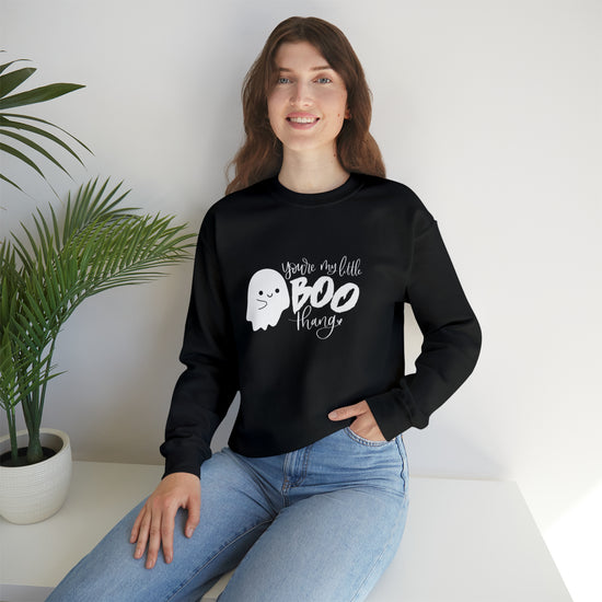 You're My Little Boo Thang Crewneck