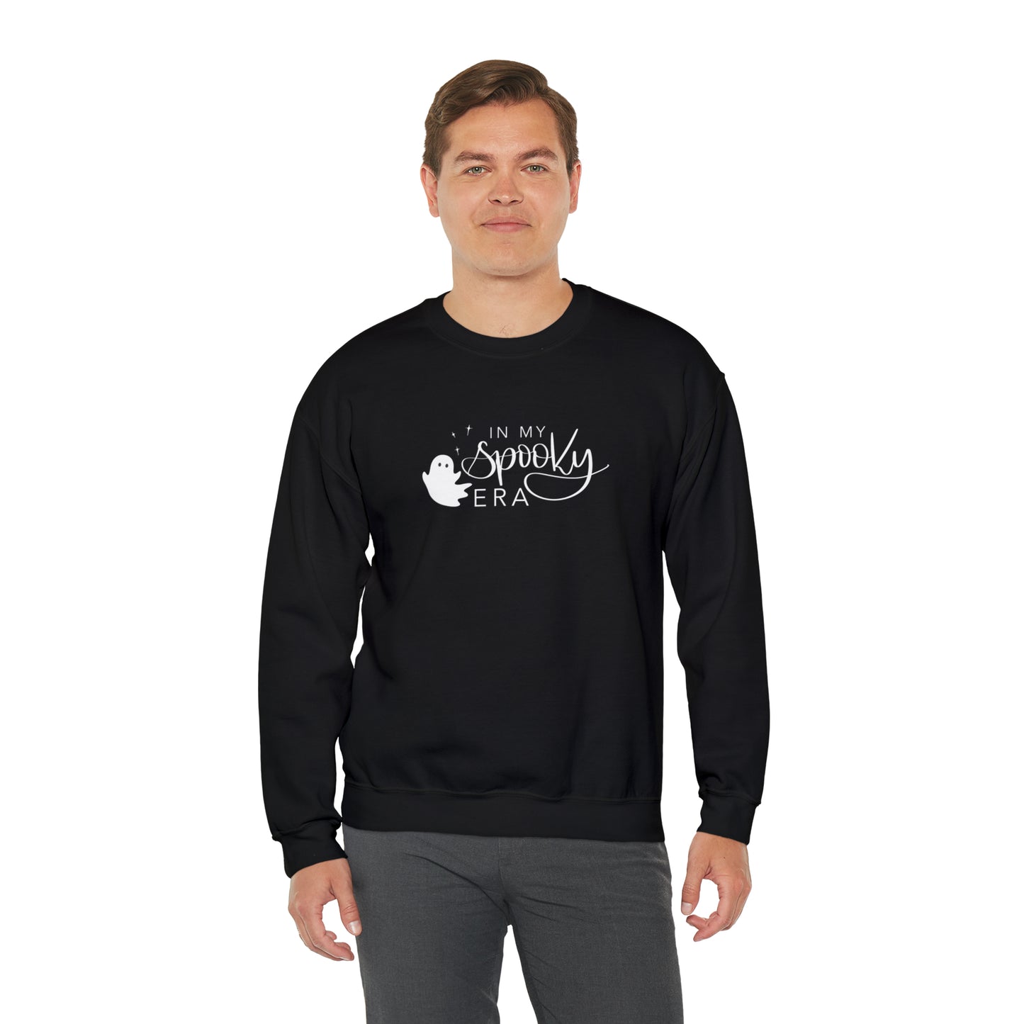 In My Spooky Era Crewneck