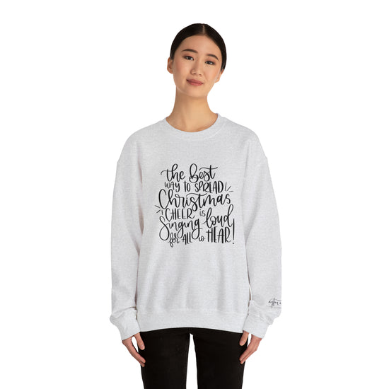 Buddy The Elf Crewneck Sweatshirt