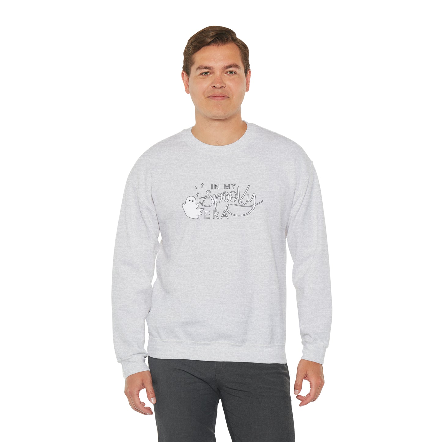 In My Spooky Era Crewneck