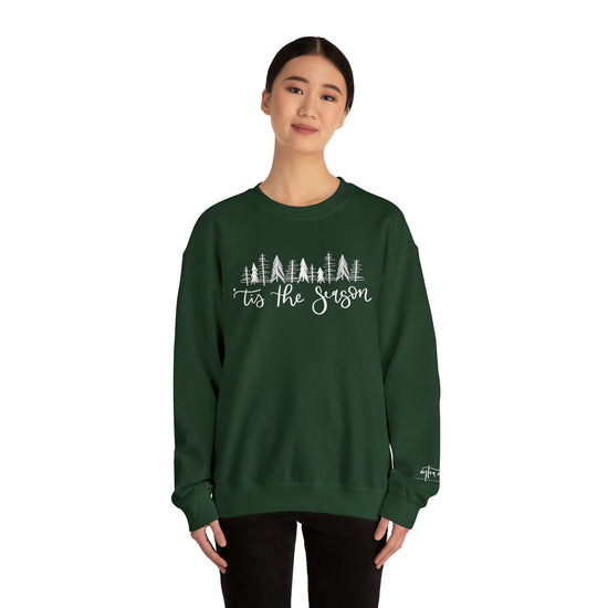 'Tis The Season Crewneck Sweatshirt