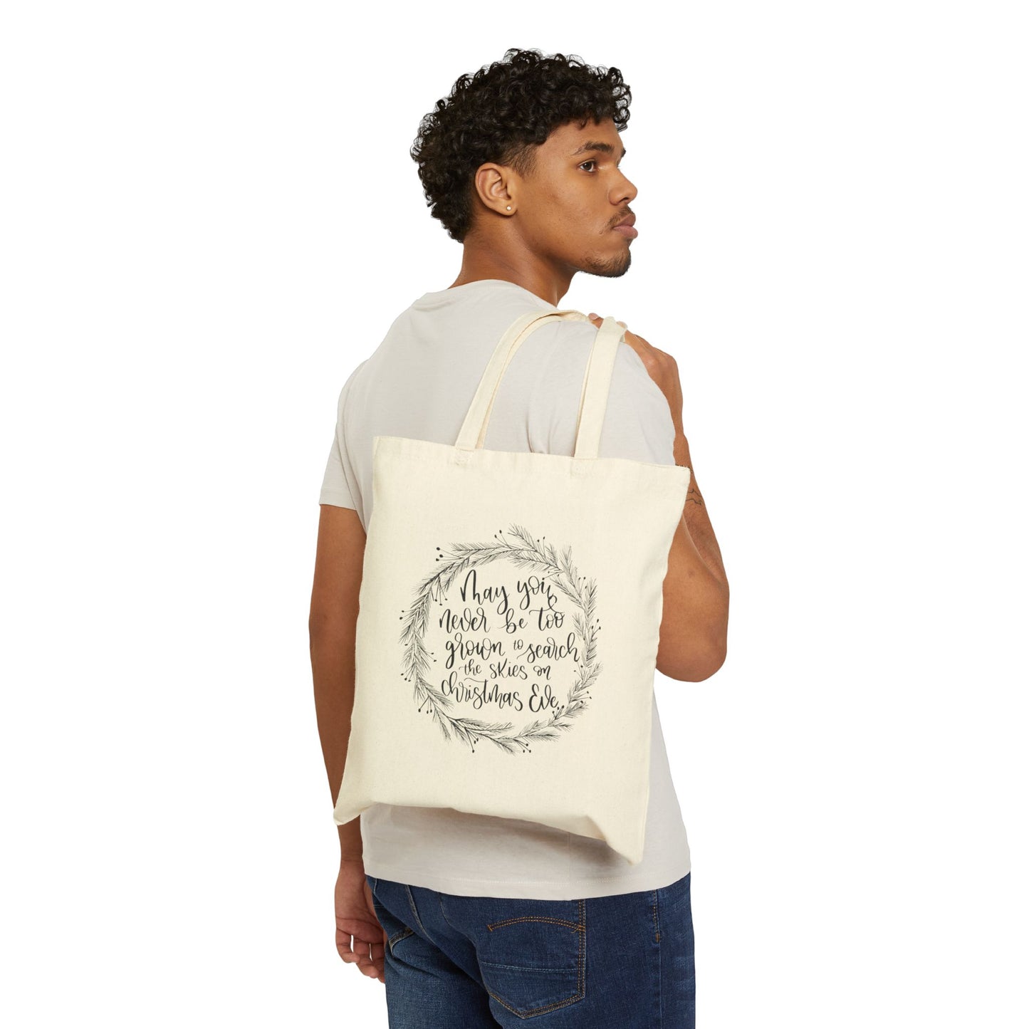 Holiday Collection - Canvas Tote Bag