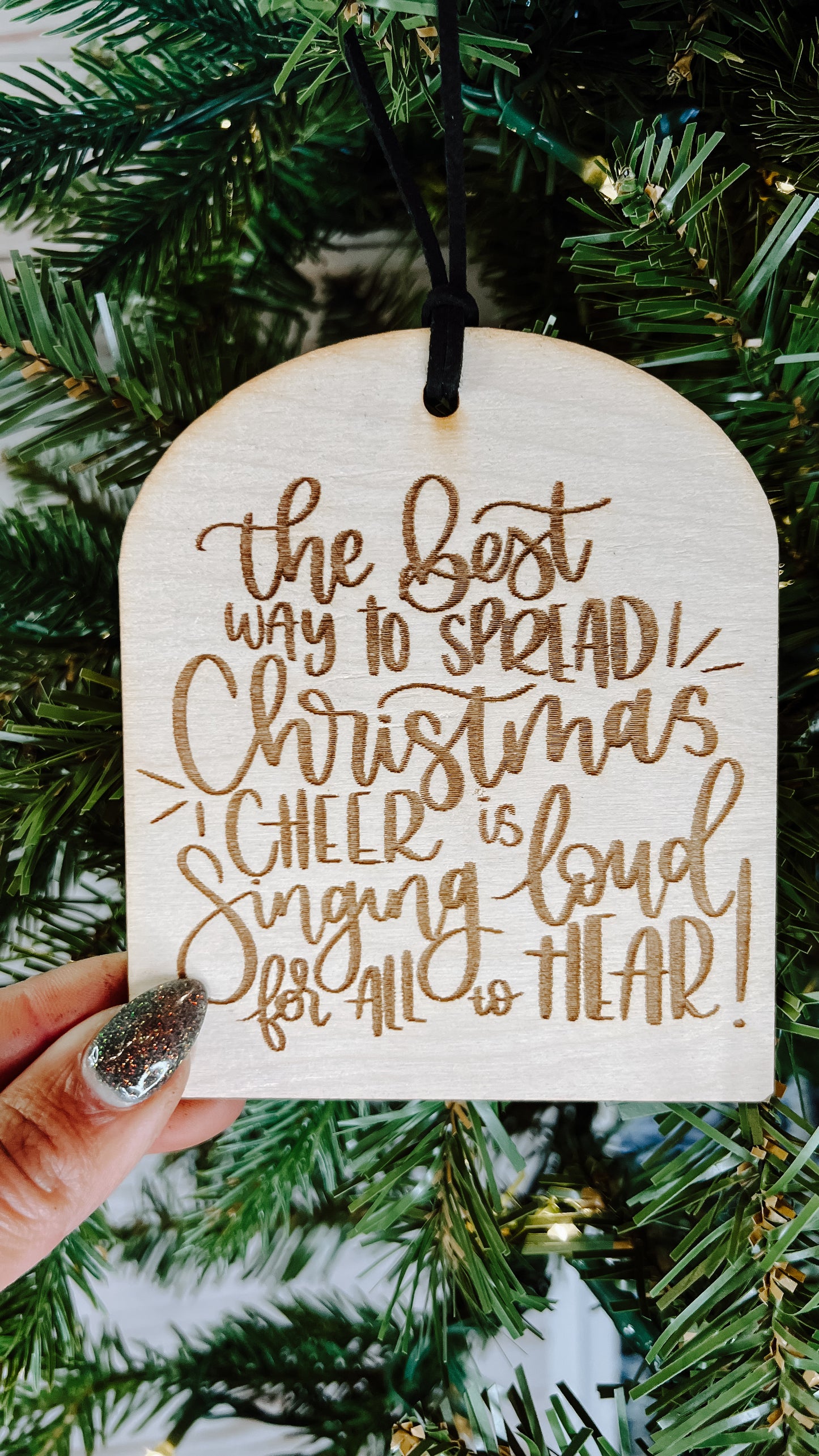 Holiday Collection - Ornament, Buddy The Elf Ornament