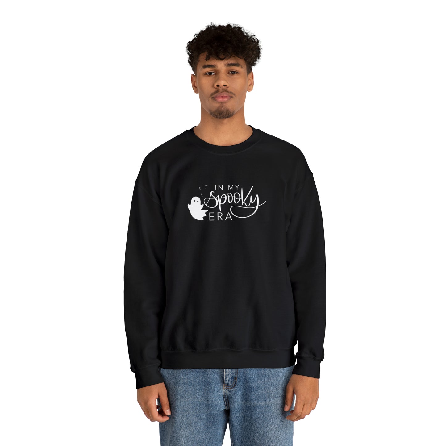 In My Spooky Era Crewneck