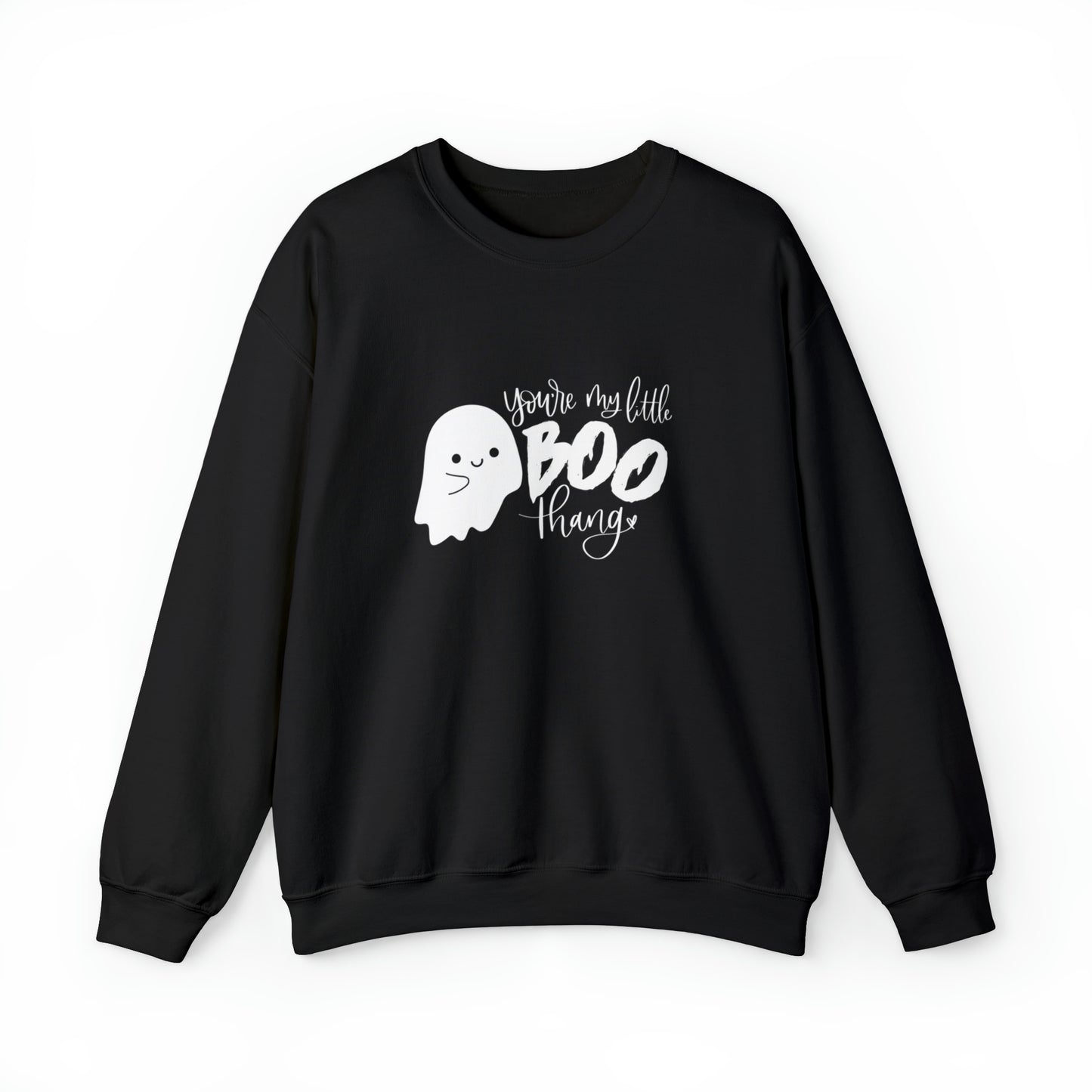 You're My Little Boo Thang Crewneck