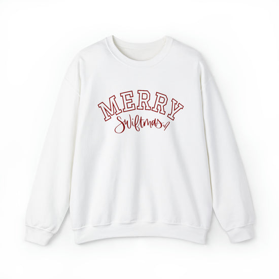 Merry Swiftmas Crewneck