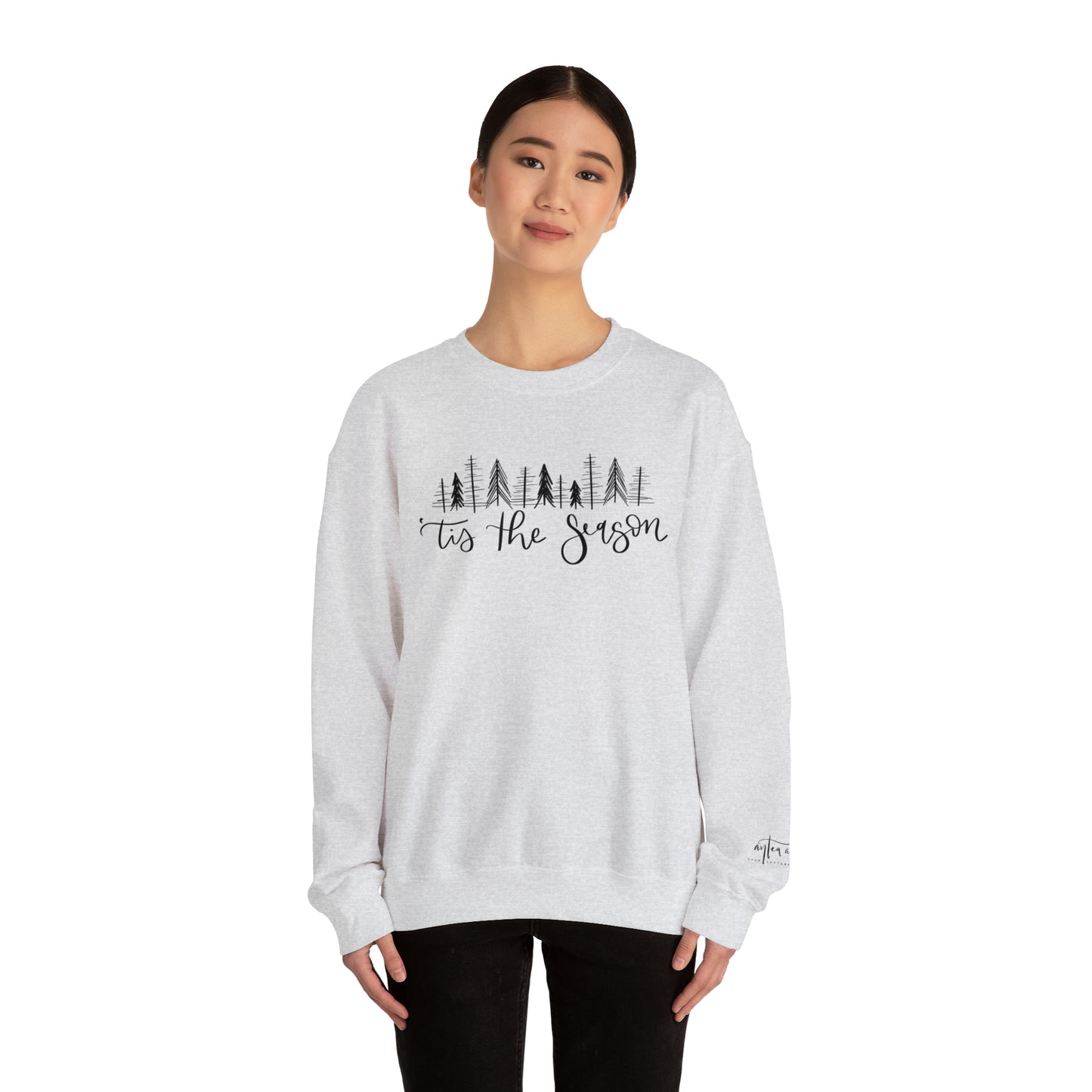 Holiday Sweatshirt - 'Tis The Season