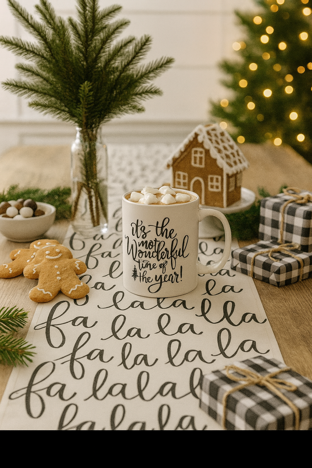 Holiday Collection - Table Runner