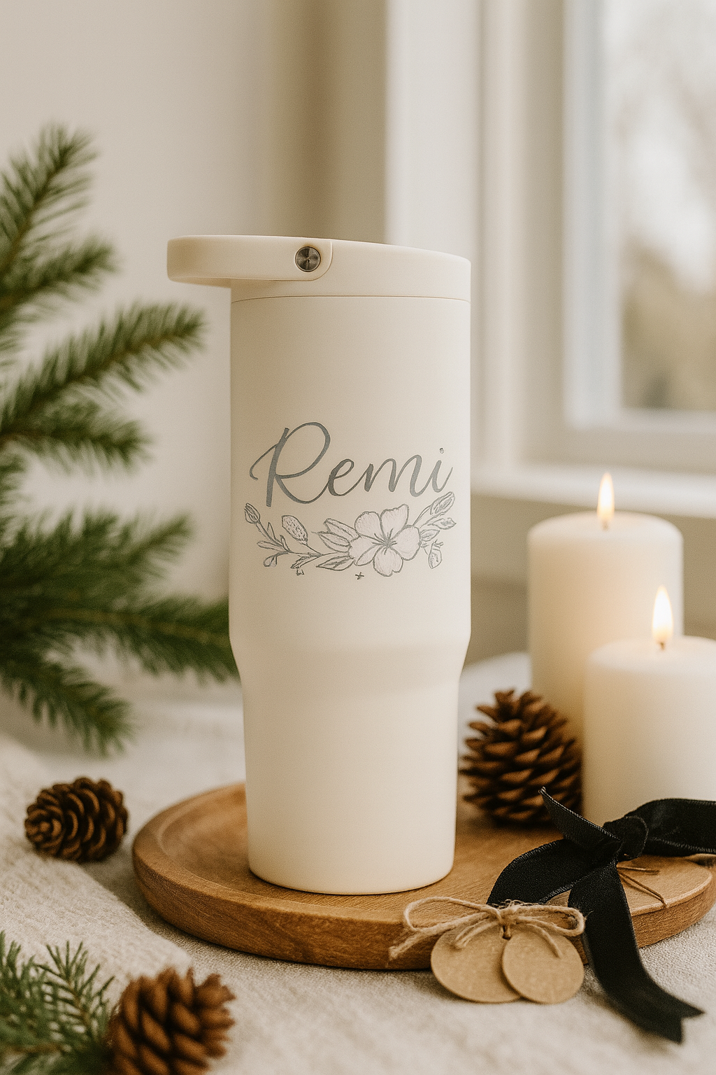 Hand Engraved HydroJug-Sport