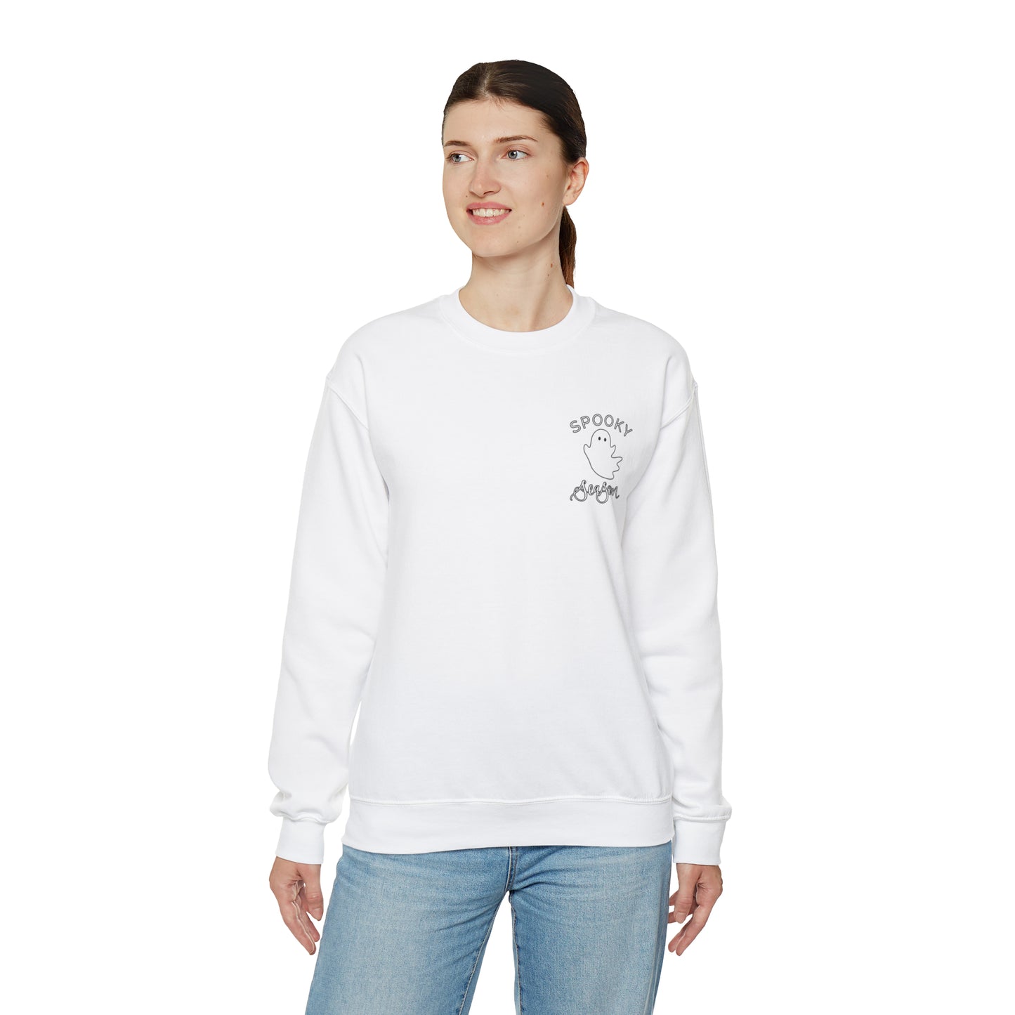 Spooky Season Crewneck