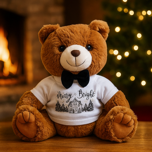 Holiday Collection - Teddy Bear