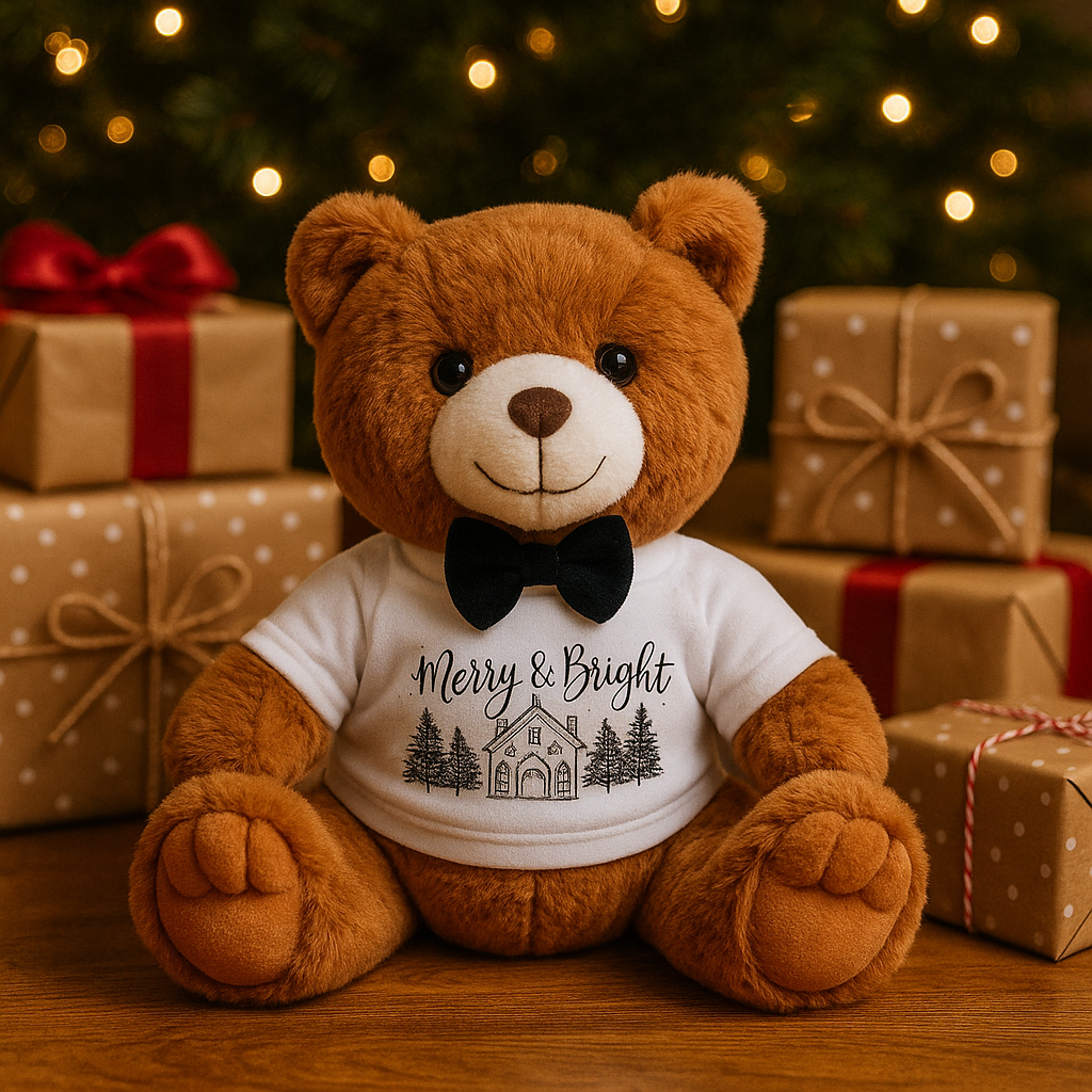 Holiday Collection - Teddy Bear