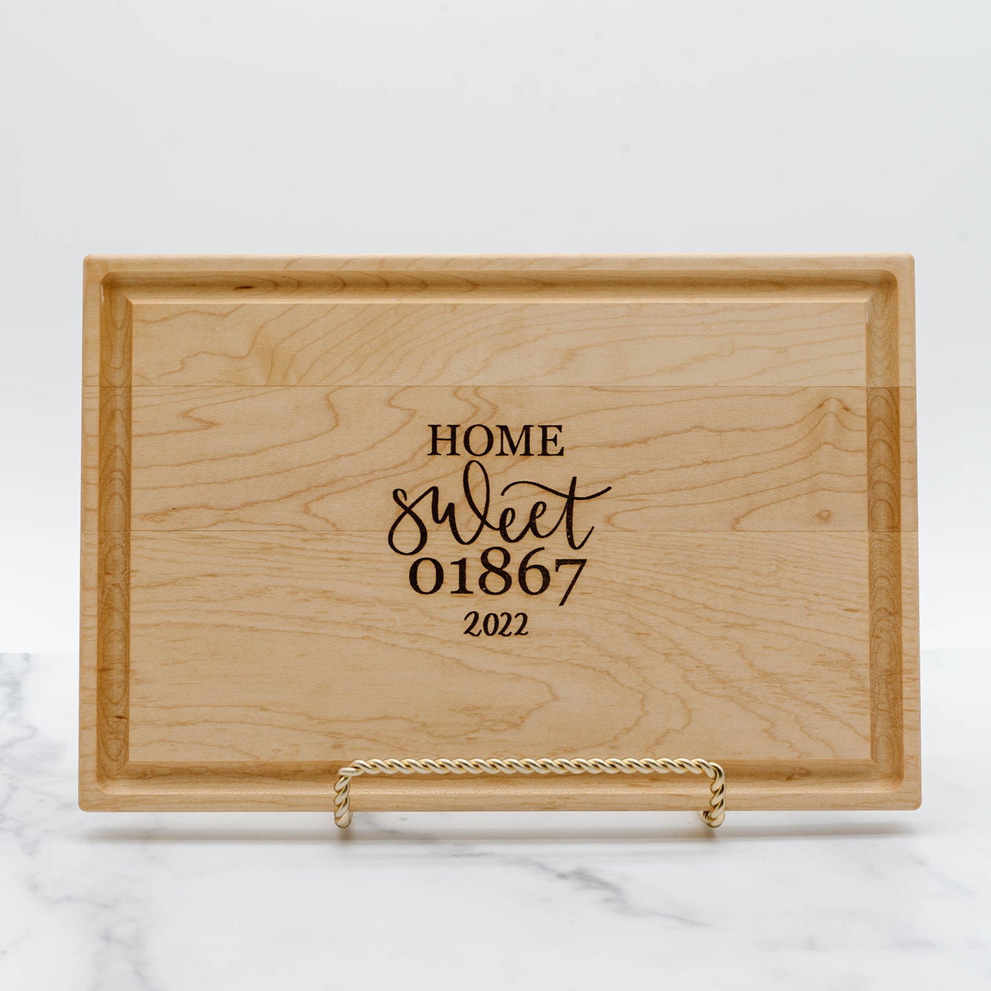 Wooden Rectangle Cutting Boards