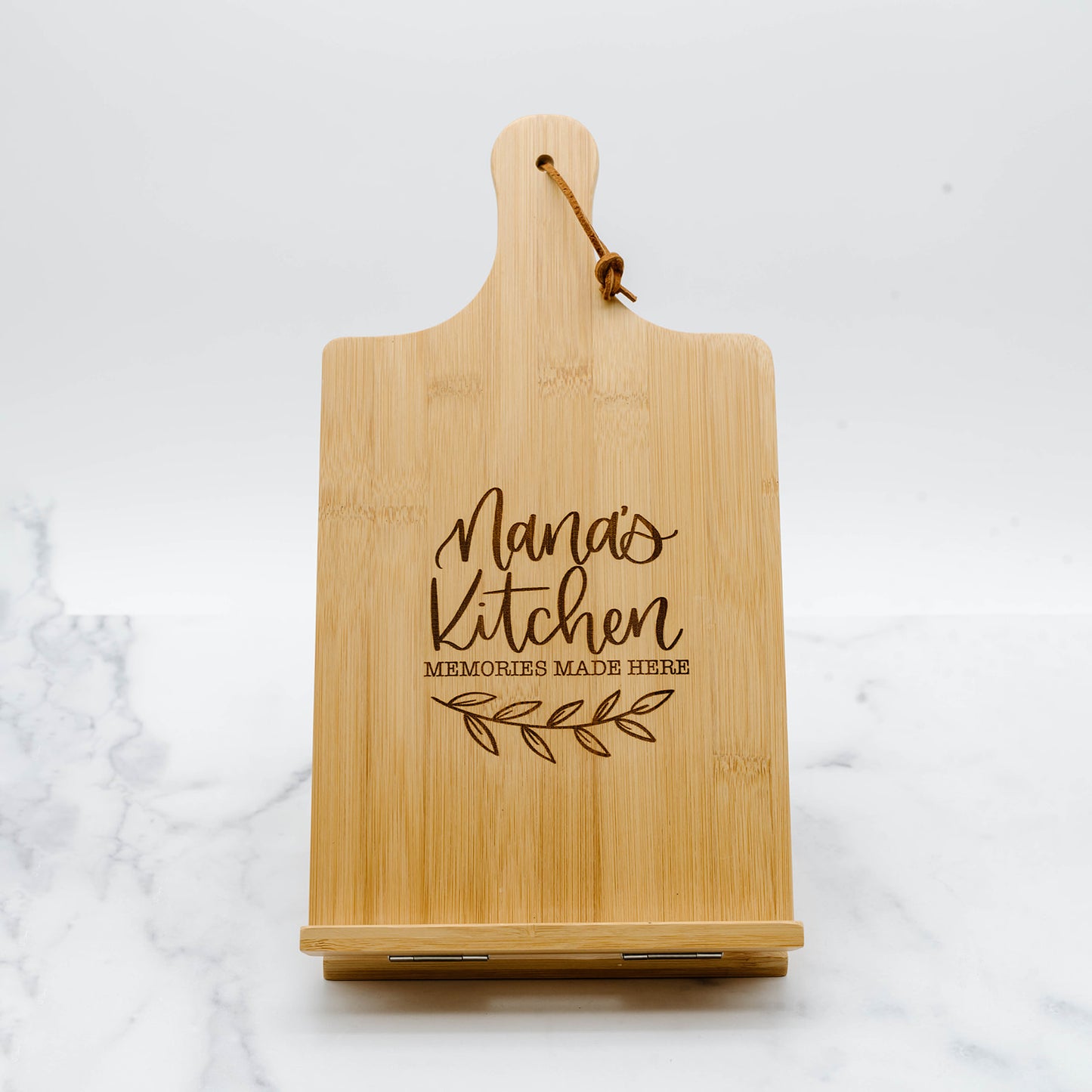 Cookbook Stand