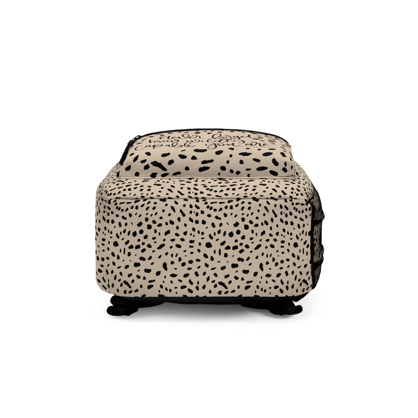 Cheetah Backpack