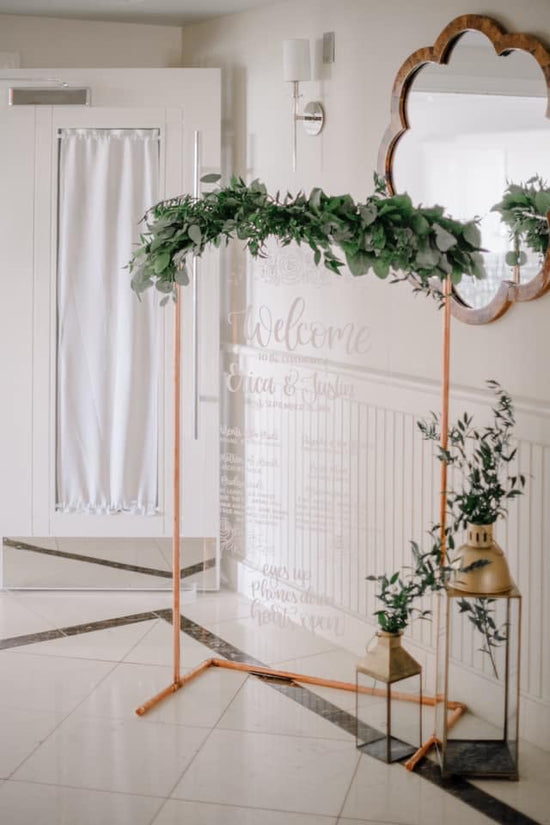 Wedding & Event Hand Lettering Service